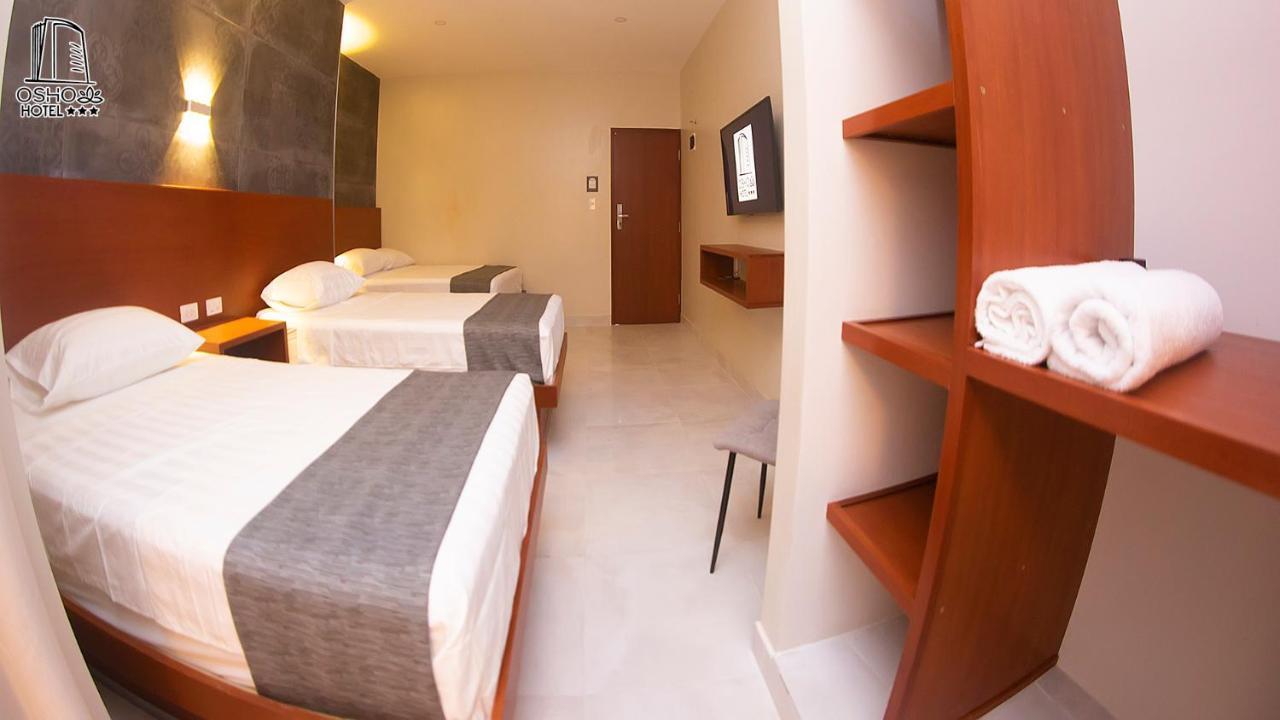 Hotel Osho Santa Cruz de La Sierra Eksteriør bilde