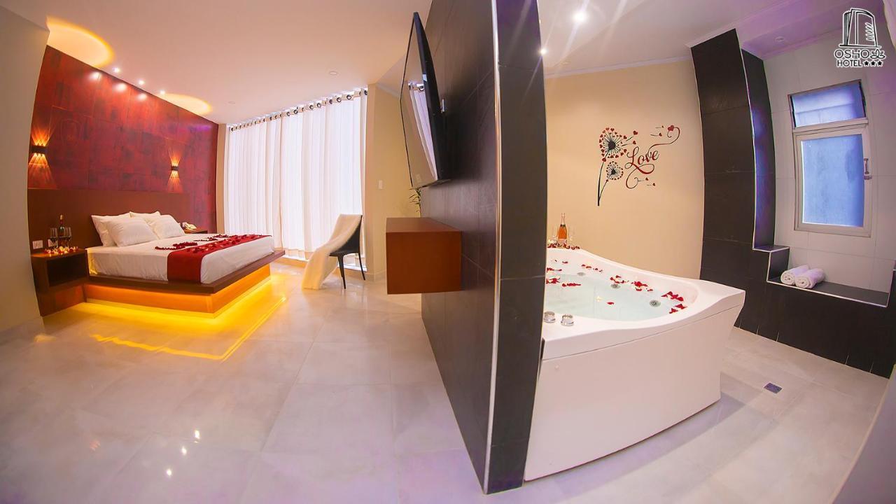 Hotel Osho Santa Cruz de La Sierra Eksteriør bilde