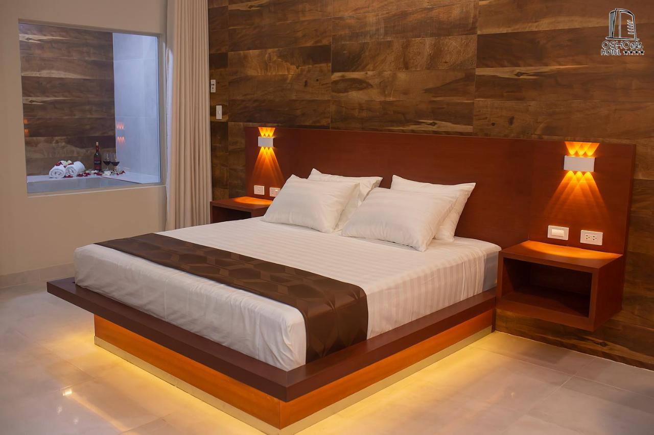 Hotel Osho Santa Cruz de La Sierra Eksteriør bilde