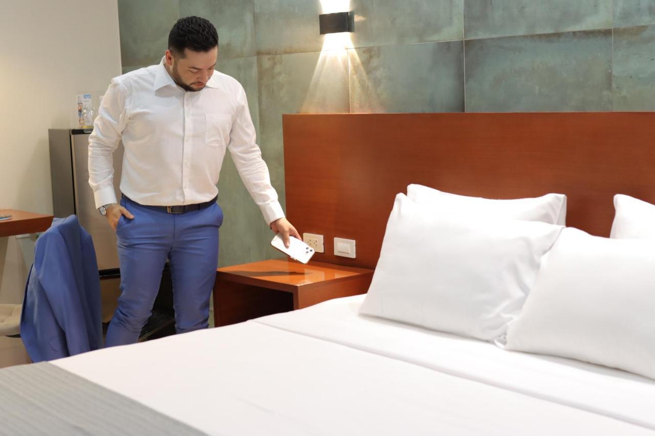 Hotel Osho Santa Cruz de La Sierra Eksteriør bilde